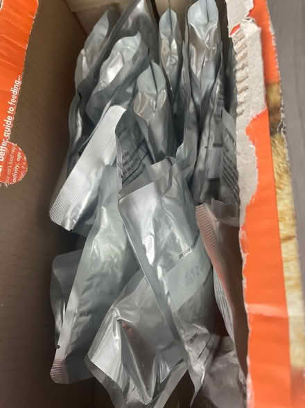 Photo of free Pets at home - Cat wet food (Croydon CR2) #2