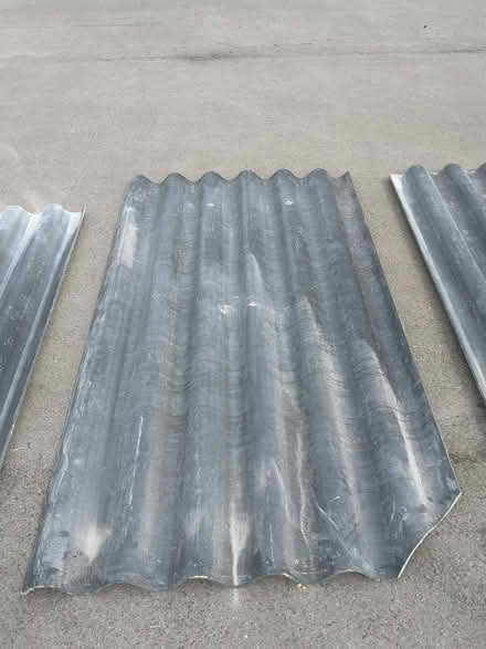 Photo of free 4 x Onduline roofing sheets (BA11 Frome) #2