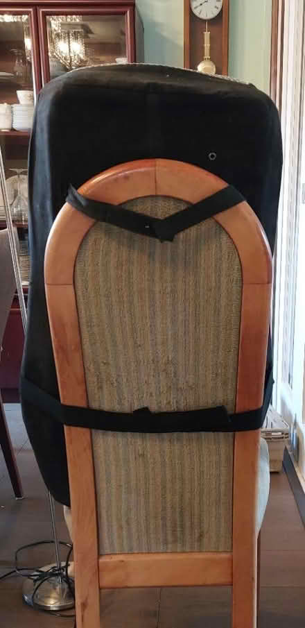 Photo of free Homedics massage cushion (Mytchett) #2