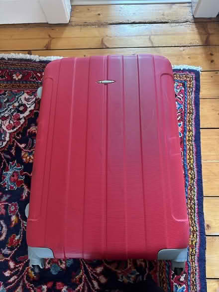 Photo of free Large suitcase for storage (Morningside EH10) #1