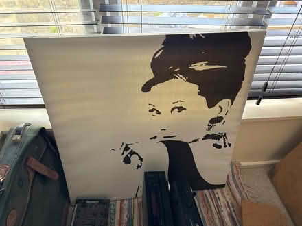 Photo of free Canvas artwork (Bath BA2) #1