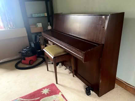 Photo of free Upright piano (Alfrick WR6) #1