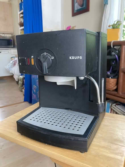 Photo of free Krups espresso maker (No. Oakland) (North Oakland near Emeryville) #1
