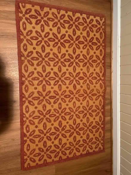 Photo of free Jute rug (Hillandale in Silver Spring) #1