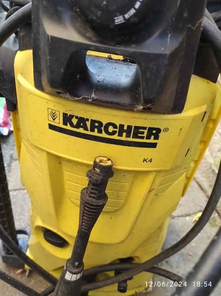 Photo of free Pressure washer - spares or repair only (Chesham HP5) #1