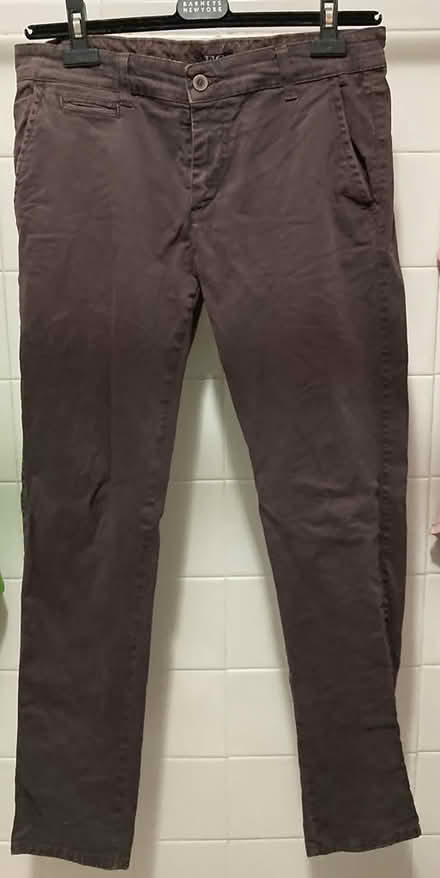 Photo of free FG Fusaro Gold Jeans It 48 US 10/12 (Midtown East) #1