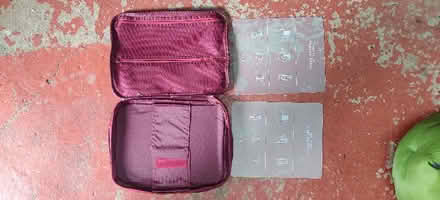 Photo of free Soft carry case for shirts (Barnacle CV7) #2
