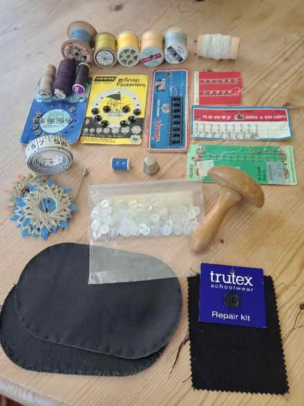 Photo of free Sewing items (Langley SL3) #1