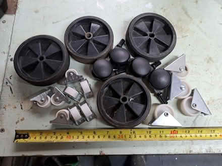 Photo of free Wheels (Little Lever BL3) #1