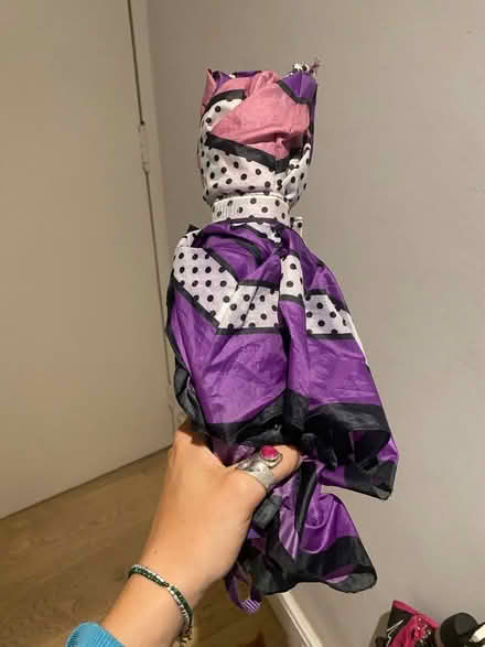 Photo of free Hand umbrella (Stockwell SW9) #1