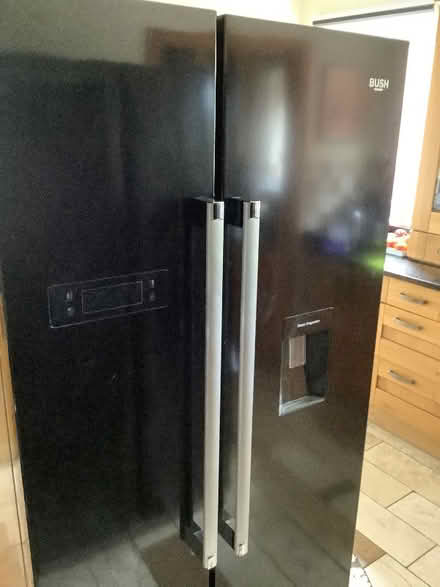Photo of free Fridge/freezer (Thornhill WF12) #3