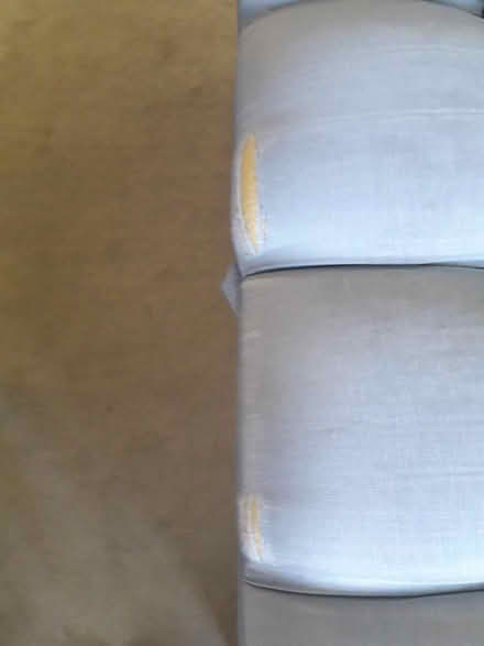 Photo of free Ottoman (suitable for upcycling) (Wyton Huntingdon) #3