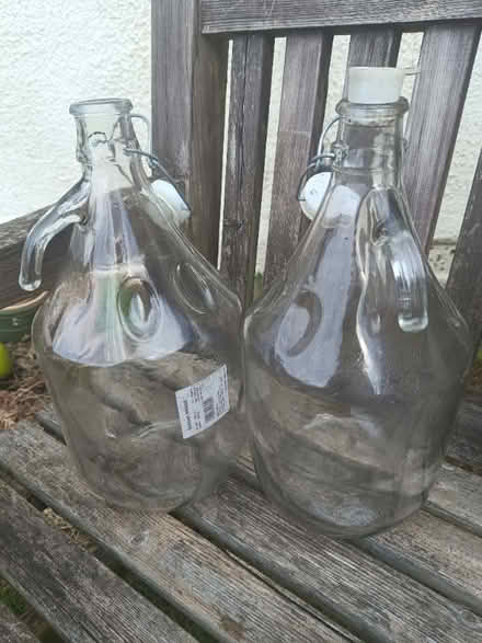 Photo of free Demijohn (Boswall EH5) #1