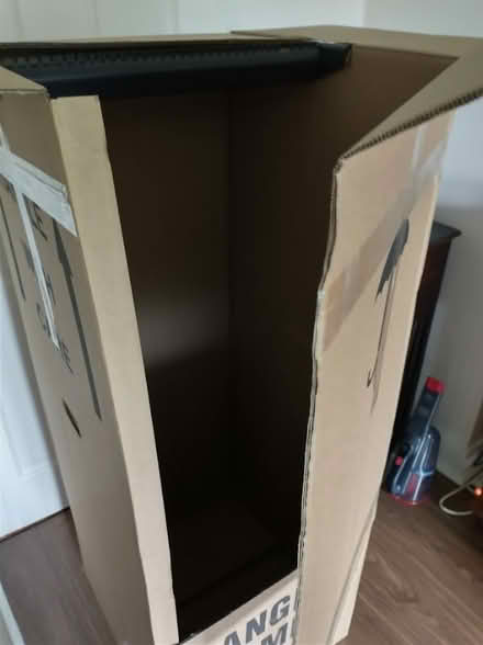 Photo of free Hanging Garment Carrier (Balloch G83) #2