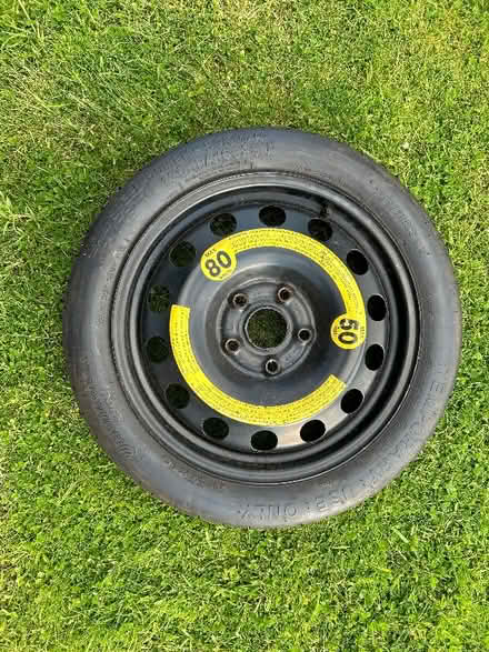 Photo of free 16” get me home tyre/space saver (Chapel Lawn SY7) #1