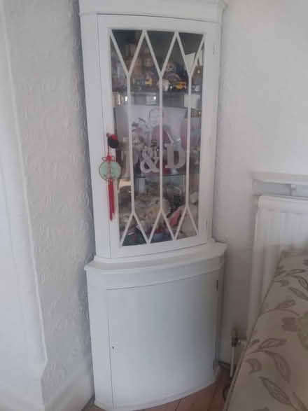 Photo of free Reproduction Antique corner display unit FY8 (St Anne's on the Sea FY8) #2