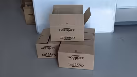 Photo of free Boxes - 20.5cm X 28cm x 15.5cm (PL7) #1