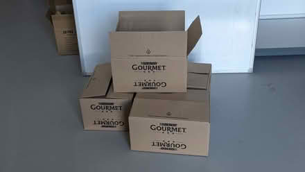 Photo of free Boxes - 20.5cm X 28cm x 15.5cm (PL7) #1