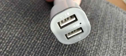 Photo of free Car usb ports (NG8)