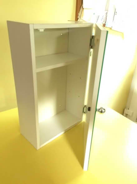 Photo of free Bathroom Cabinet (High Newton LA11) #3