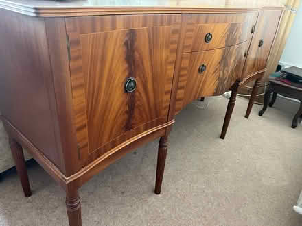 Photo of free McIntosh sideboard (BA14) #1