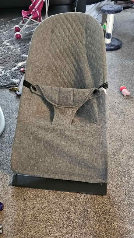 Photo of free Baby bouncer (LU7 leighton buzzard) #1