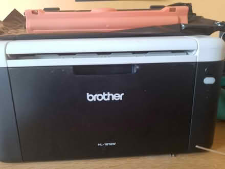 Photo of free Faulty printer with two cartridges (Maryhill G20) #1