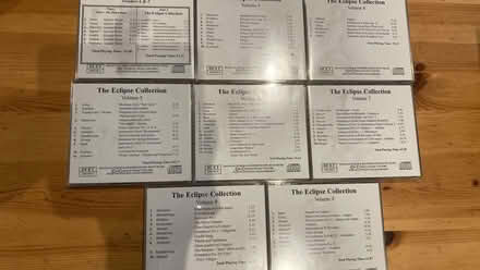 Photo of free Classical music CDs (TQ12) #2
