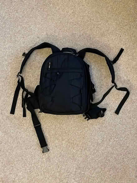 Photo of free Camera rucksack (Harrogate HG2) #1