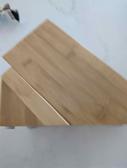 Photo of free Trashed - Shenzhen knife block (Allendale NJ) #3