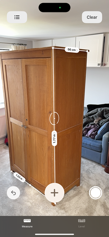 Photo of free Wardrobe (Ealing, Cleveland Park, W13) #1