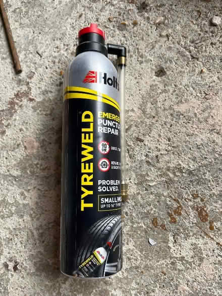 Photo of free Tyreweld (Frimley Green GU16) #1