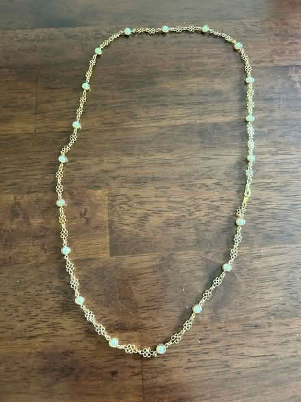 Photo of free Necklace (Douglassville (Yellow House)) #1