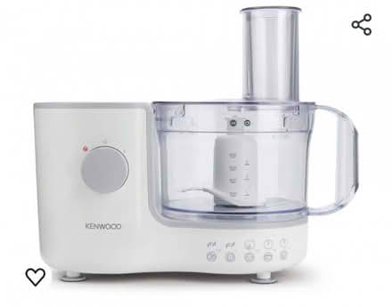 Photo of Food Processor (Hillsborough S6) #1