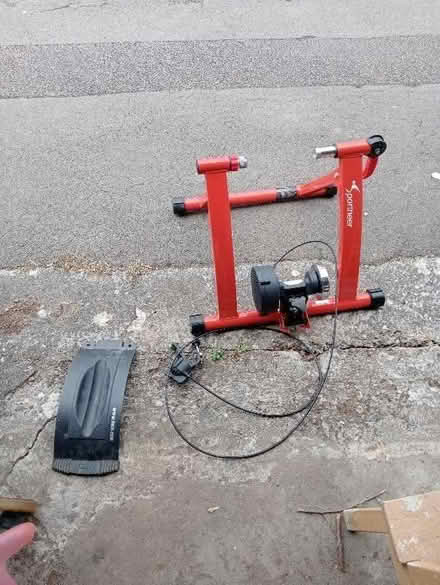 Photo of free Bike trainer Magnetic (Dovecote BS37) #1