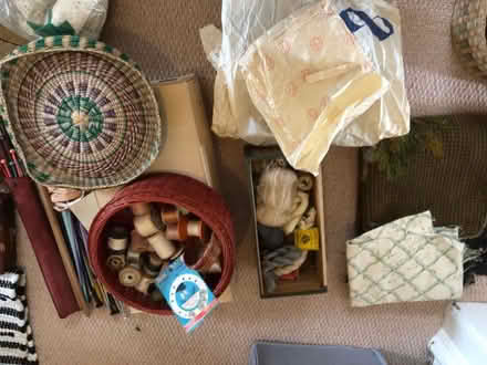 Photo of free Quantity of vintage knitting and sewing equipment (Broughton Street EH3) #3