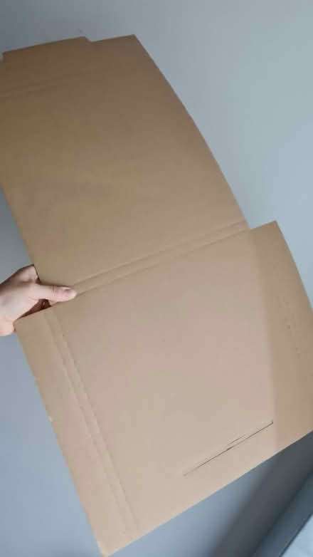 Photo of free Record posting boxes (flat pack) (Seaford BN25) #1