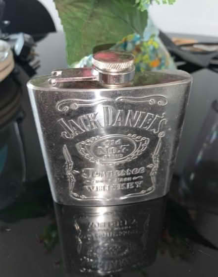 Photo of free Jack Daniel’s stainless bottle (Roundhay LS8) #2
