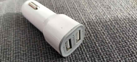 Photo of free Car usb ports (NG8)