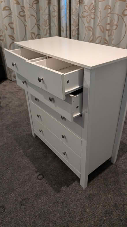 Photo of free Chest of drawers (Primley Park LS17) #2