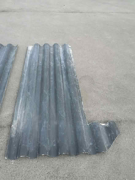 Photo of free 4 x Onduline roofing sheets (BA11 Frome) #1