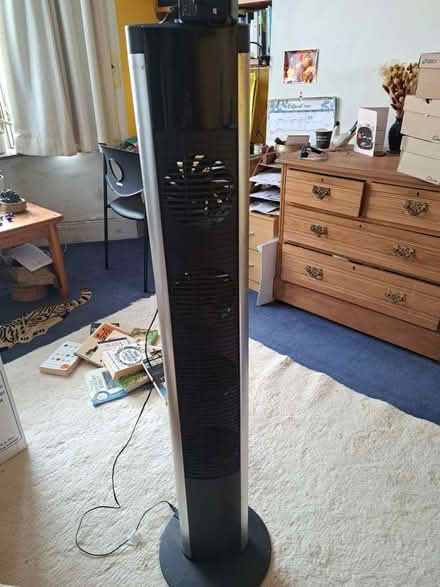 Photo of free Tower fan (Hanover BN2) #1
