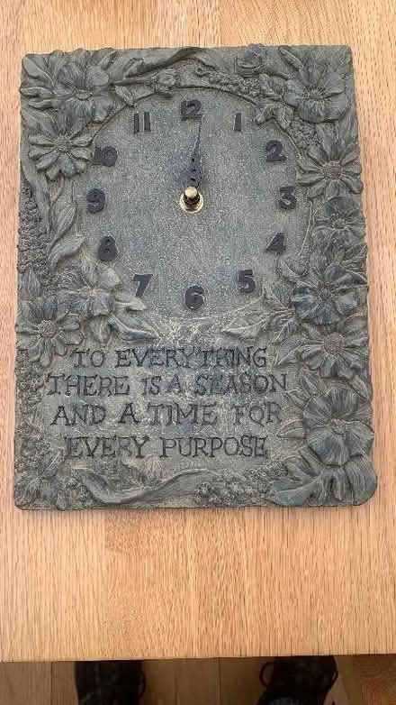 Photo of free Outdoor clock. (Hulton Lane Ends BL5) #1