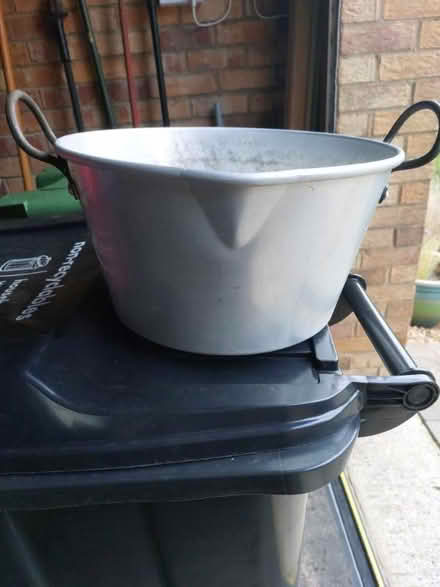 Photo of free Aluminium preserving pan (Bancroft MK13) #2