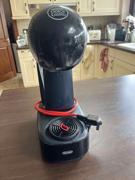 Photo of free Dolce Gusto coffee machine (Artane North Dublin) #1