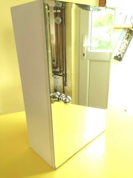 Photo of free Bathroom Cabinet (High Newton LA11) #2