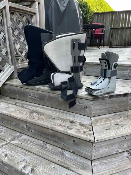 Photo of free Air casts (McKellar) #1