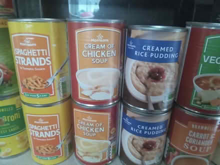 Photo of free Food in Cans (Middlesbrough TS1) #1