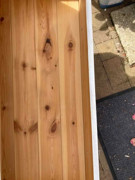 Photo of free chest of draws (leybourne) #3