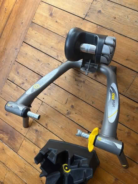 Photo of free CycleOps Bike Trainer (Newhaven EH6) #1